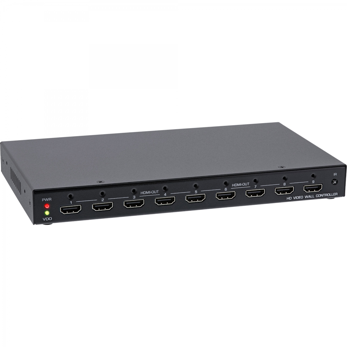 HDMI Videowall controller 1 to Full-HD |Graphics / distributor | Audio/Video Control | Signal control | Products inline-info.com