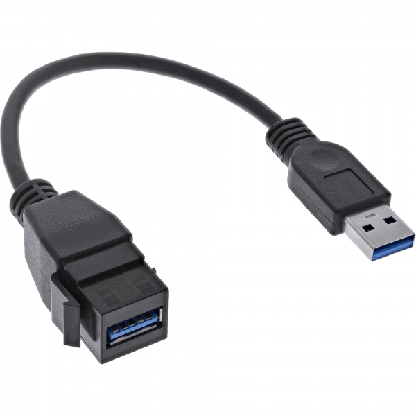 USB 3.0 Einbaubuchse, USB-A