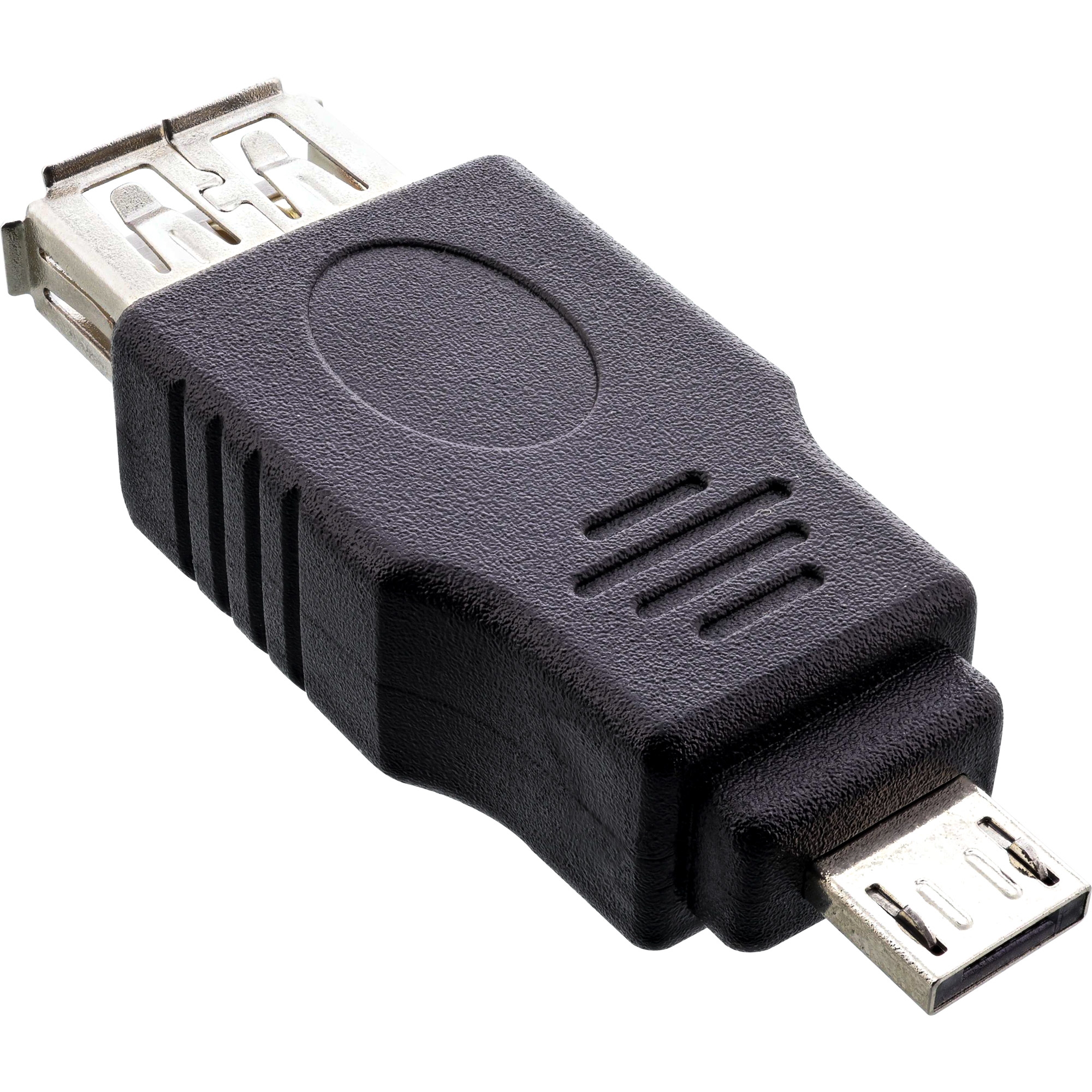 InLine® USB 3.2 Gen.2 Adapterkabel Buchse C auf Einbaubuchse C 0,2m