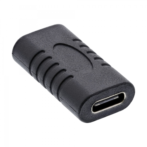 InLine® USB 3.2 Adapter, USB-C Buchse an C Buchse (Gen.2), USB 3.2 Adapter, Adapter / Konverter, Produkte