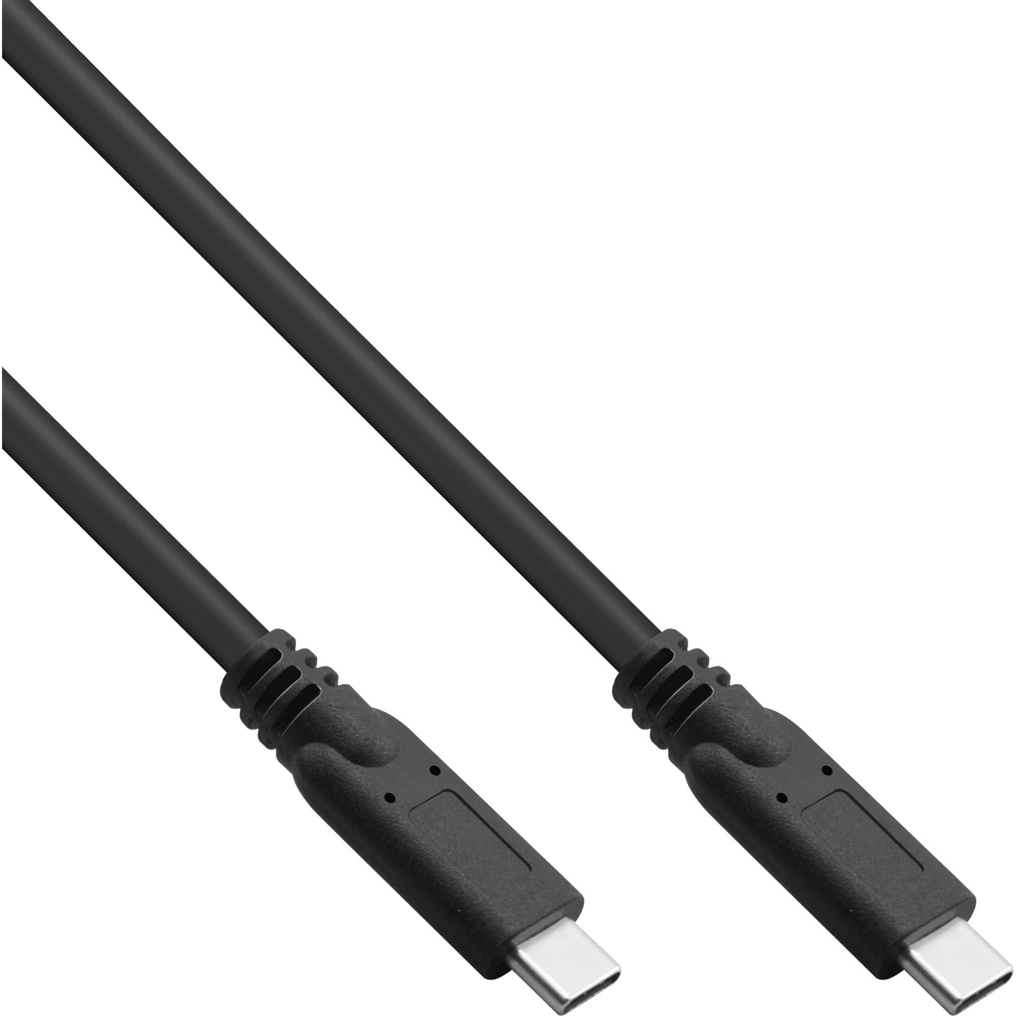 synet vinkel I fare InLine® USB 3.2 Gen.1x2 Kabel, USB Typ-C Stecker/Stecker, schwarz, 3m |USB  3.2 | USB | Kabel | Produkte | www.inline-info.com